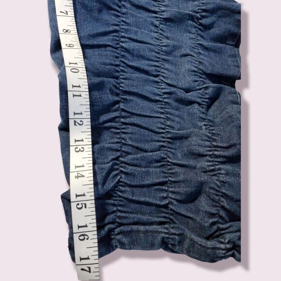 Scrunch front shorts 12 - Picture 5 of 5